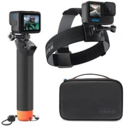 Kit Aventure GoPro 3.0