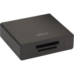 Wise Lecteur de carte type-B CFexpress et SDXC Reader