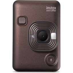 FUJI INSTAX Fujifilm Instax Mini LiPlay bronze foncé