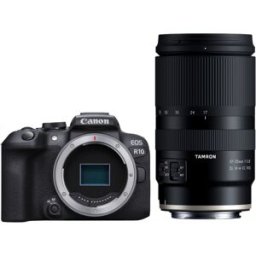 Canon EOS R10 + Tamron 17-70 mm f/2,8 Di III-A VC RXD