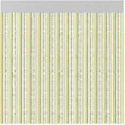 Acudam Rideau M63166 90x210 Cm Yellow One Size