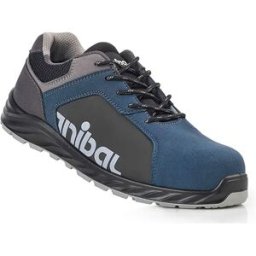 Anibal Chaussures De Sécurité Blue / Grey EU 41