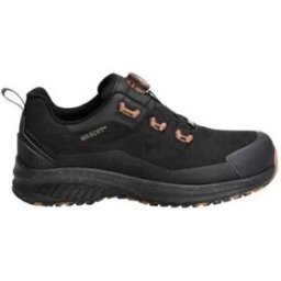 Mascot Chaussures De Sécurité Footwear Customized F1603 Black EU 47