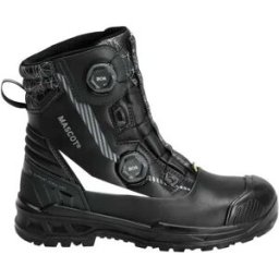 Mascot Chaussures De Sécurité S7s Boa F1304 Black EU 48