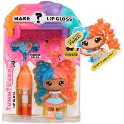 MGA YUMMILAND MYSTERY LIP GLOSS POUPEE - GWEN GUMMYBEAR