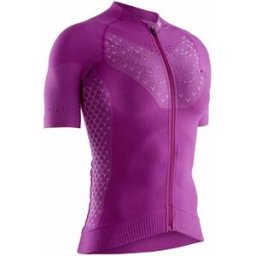 X-bionic Maillot à Manches Courtes Twyce 4.0