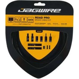 Jagwire Kit De Câble De Frein Road Pro Sram/shimano