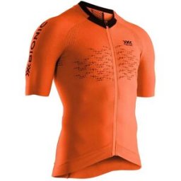X-bionic Maillot à Manches Courtes The Trick G2