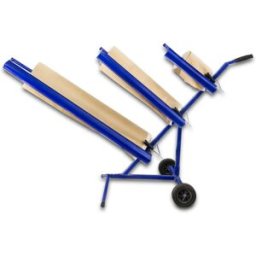 TOPCAR FINIXA - Support pour papier de marouflage kraft - EQU57