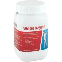 WOBENZYM Tablets 800 pcs.