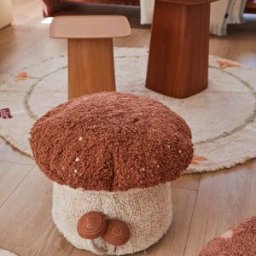 Lorena Canals Pouf Bolet (35 x 45 cm)