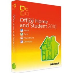 Microsoft Office 2010 Famille et Étudiant