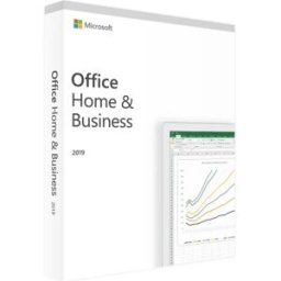 Microsoft Office 2021 Famille et Petite Entreprise PKC Product Key Card