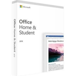 Microsoft Office 2019 Famille et Étudiant