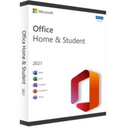 Microsoft Office 2021 Famille et Étudiant
