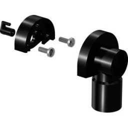 Kit d'insonorisation Uponor 2 1057846 pour 2 plaques murales à emboîtement, EPDM