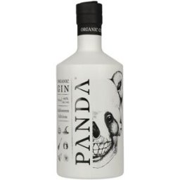 Panda Organic Gin Halloween Edition 40% Vol. 0,7l