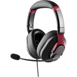 Austrian Audio PG16 Micro-casque supra-auriculaire filaire 7.1 Surround noir mise en sourdine du microphone Gaming