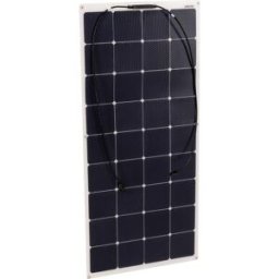 Phaesun Semi Flex 130 Module solaire monocristallin 130 Wp 12 V