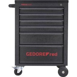 Gedore RED 3300012 Servante datelier Tôle dacier Couleur: noir