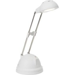Brilliant Katrina G94816/05 Lampe à LED de table LED 5.7 W CEE: F (A - G) blanc