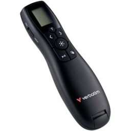 Verbatim sans fil Télécommande de présentation sans fil Ecran intégré
