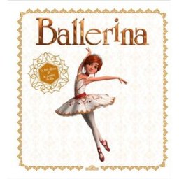 Ballerina : un bel album & le poster du film gaumont/quad, . Livres du Dragon d'or