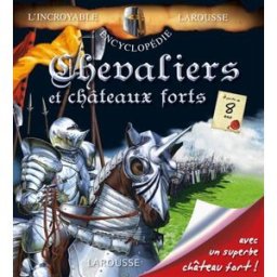 Chevaliers et châteaux forts Anne-Marie Le Lorrain, Alain Boyer Larousse