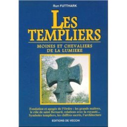 les templiers. moines et chevaliers de la lumière futthark, run de vecchi
