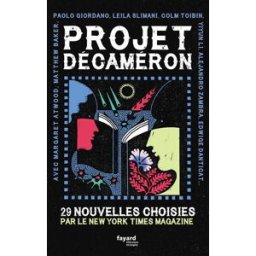 Projet Décaméron : 29 nouvelles choisies par le New York Times magazine the new york times magazine Fayard
