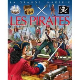 Les pirates Jacques Beaumont, Stéphanie Redoulès Fleurus
