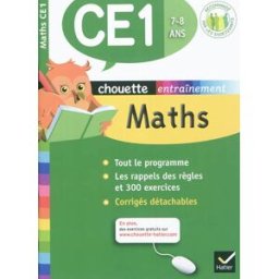 Maths CE1, 7-8 ans Lucie Domergue, Juliette Domingie Hatier