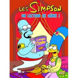 Les Simpson. Vol. 31. Un lecteur de génie ! Ian Boothby, Phil Ortiz, John Costanza Jungle