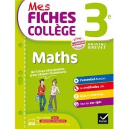 Maths 3e, cycle 4 corinne de reggi, marie brigitte goiffon-jacquemont, sonia quinton, agnès vellay-candiago Hatier