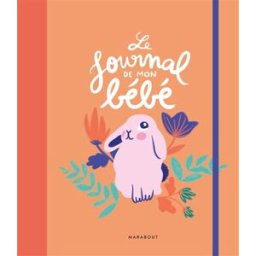 Le journal de mon bébé Youlie dessine Marabout