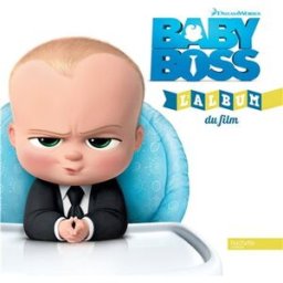 Baby Boss : l'album du film Dreamworks Hachette Jeunesse