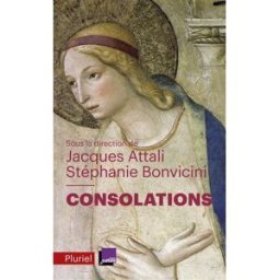 Consolations stéphanie bonvicini, jacques attali Pluriel