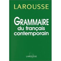 grammaire du français contemporain chevalier editions larousse
