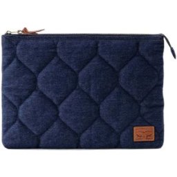 Levis Accessories Housse Pour Ordinateur Portable Denim Denim One Size unisex