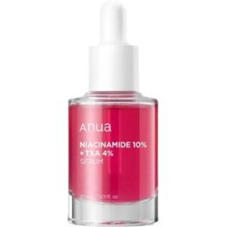 Anua Sérum Contour Des Yeux à La Niacinamide 10% + Txa 4% Pour éliminer Les Taches Brunes 30ml Transparent One Size unisex
