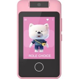 Denver Lecteur MP3/MP4 - Enfants - Jeux - Appareil photo - Enregistreur vocal - KMP284
