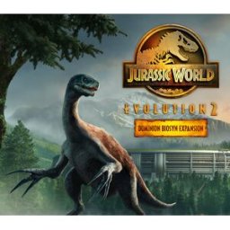 Kinguin Jurassic World Evolution 2 - Dominion Biosyn DLC EN Language Only Steam CD Key