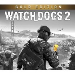 Kinguin Watch Dogs 2 Gold Edition LATAM PC Ubisoft Connect CD Key