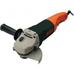 BLACK & DECKER Black & Decker KG1202-QS Meuleuse d'angle (1200W/125mm)