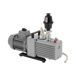 Pompe à vide de laboratoire - 4 l/s - 0,06 Pa - 550 W