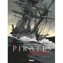 Glénat Les pirates de Barataria tome 10