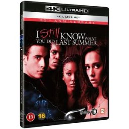 Dvd Dvd I Still Know What You Did Last Summer Multicolor One Size unisex