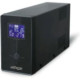 Gembird Ups Lcd 3000va Black One Size unisex