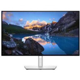 Dell Écran U2722de 27´´ Qhd Led 60hz Black One Size unisex