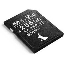 Angelbird Carte Mémoire Av Pro Sd Mk2 V90 256gb Black One Size unisex